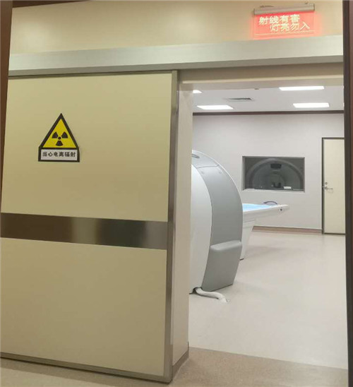 防城港厂家定做医院专用气密门 防辐射铅门